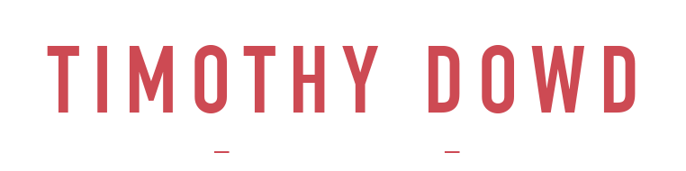 TIMOTHY DOWD DESIGNS