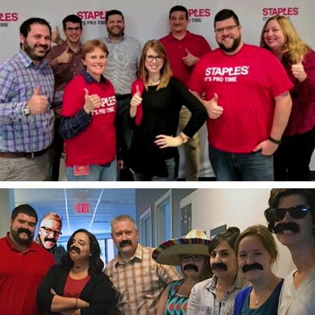 Agency and Marketing Team Pictures